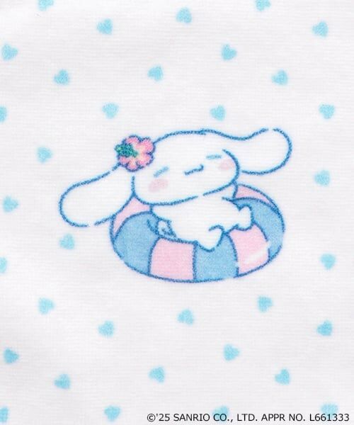 petit main / プティマイン ハンカチ | 【サンリオキャラクターズ】タオルハンカチ | 詳細4