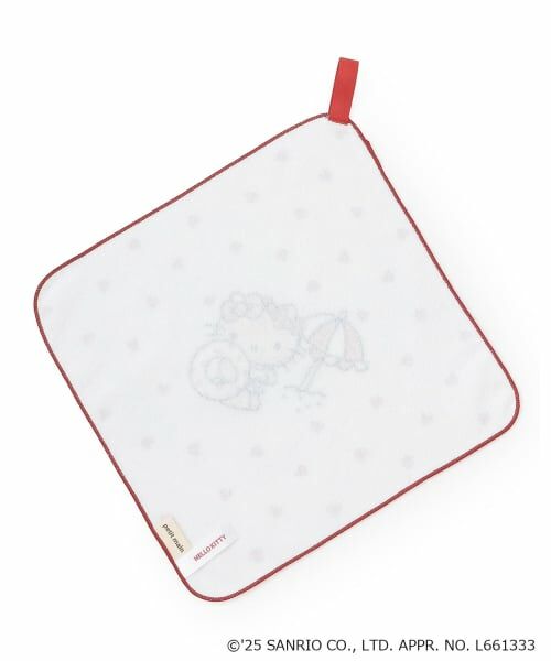 petit main / プティマイン タオル | 【サンリオキャラクターズ】ループタオル | 詳細1