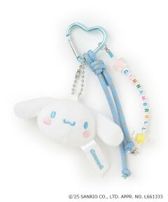 【サンリオキャラクターズ】バッグチャーム/L