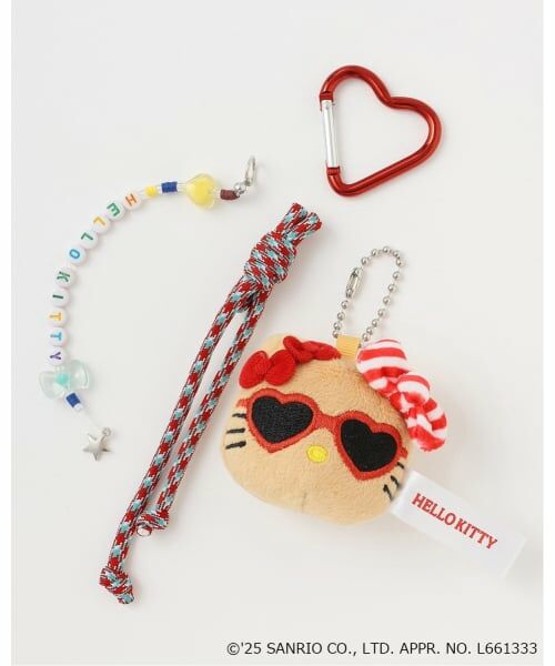 petit main / プティマイン チャーム | 【サンリオキャラクターズ】バッグチャーム/L | 詳細3