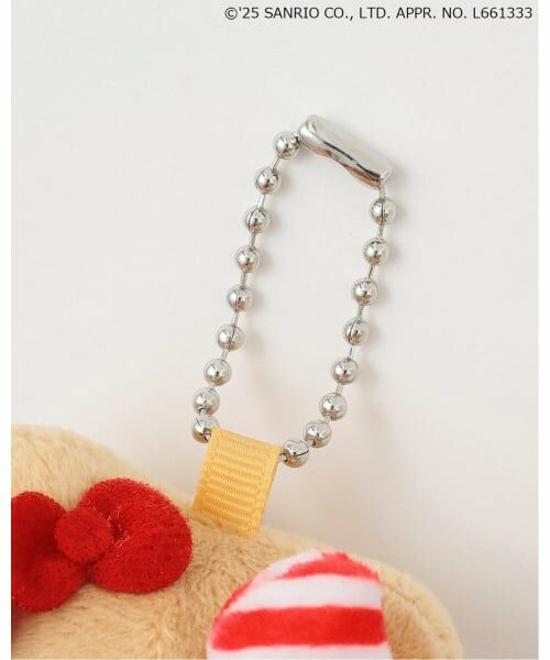 petit main / プティマイン チャーム | 【サンリオキャラクターズ】バッグチャーム/L | 詳細4