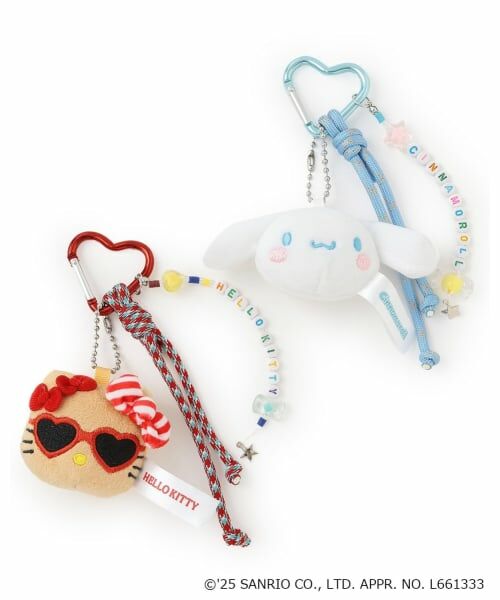 petit main / プティマイン チャーム | 【サンリオキャラクターズ】バッグチャーム/L | 詳細5