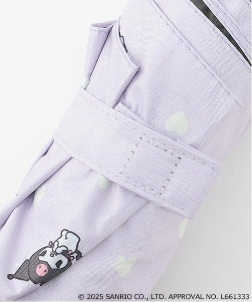 petit main / プティマイン 傘 | 【サンリオキャラクターズ】晴雨兼用折りたたみ傘 | 詳細1