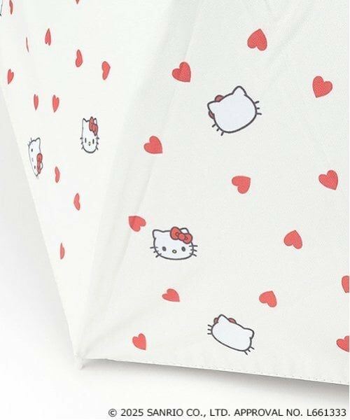 petit main / プティマイン 傘 | 【サンリオキャラクターズ】晴雨兼用折りたたみ傘 | 詳細3