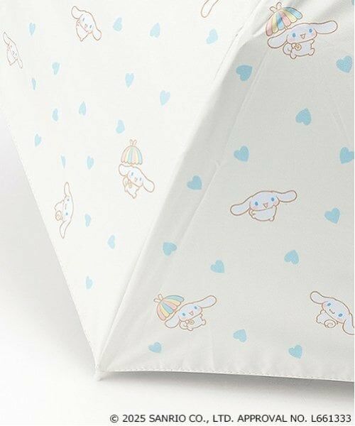 petit main / プティマイン 傘 | 【サンリオキャラクターズ】晴雨兼用折りたたみ傘 | 詳細5