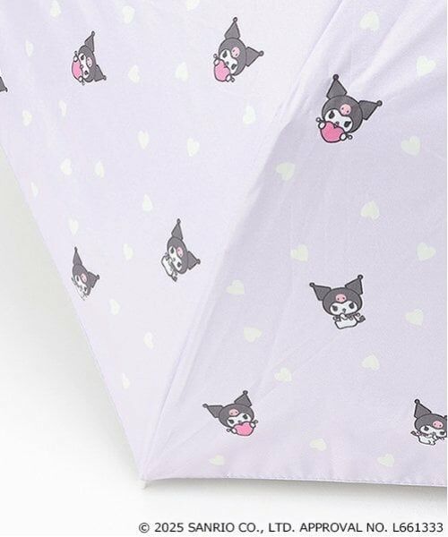 petit main / プティマイン 傘 | 【サンリオキャラクターズ】晴雨兼用折りたたみ傘 | 詳細6