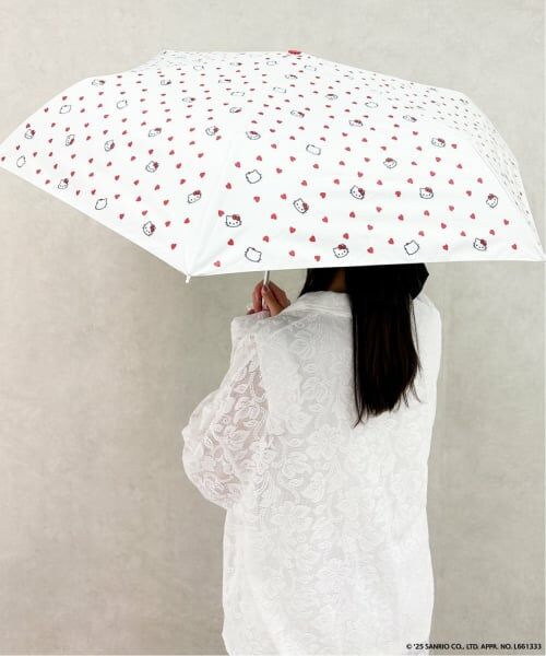 petit main / プティマイン 傘 | 【サンリオキャラクターズ】晴雨兼用折りたたみ傘 | 詳細9