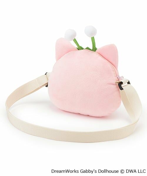 petit main / プティマイン ショルダーバッグ | 【ギャビー】フェイスポシェット | 詳細1