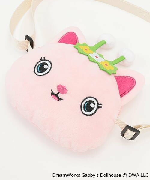 petit main / プティマイン ショルダーバッグ | 【ギャビー】フェイスポシェット | 詳細2