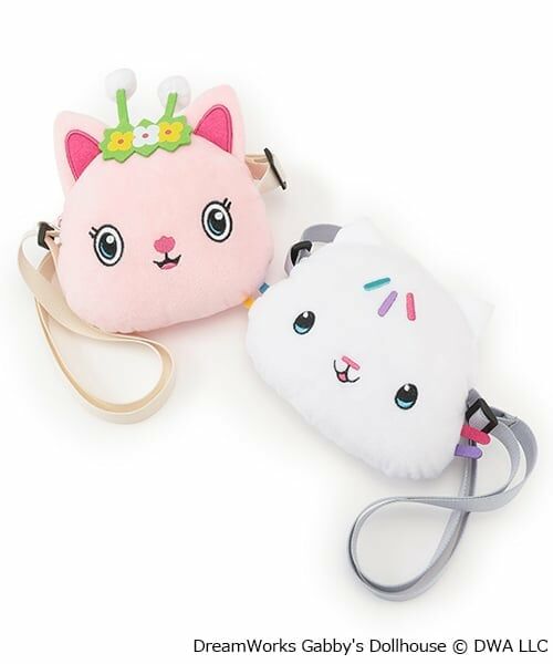 petit main / プティマイン ショルダーバッグ | 【ギャビー】フェイスポシェット | 詳細6