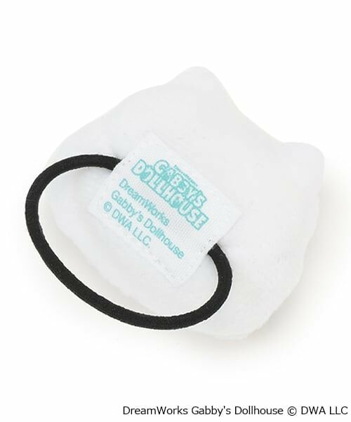 petit main / プティマイン ヘアゴム・シュシュ | 【ギャビー】フェイスヘアゴム | 詳細1