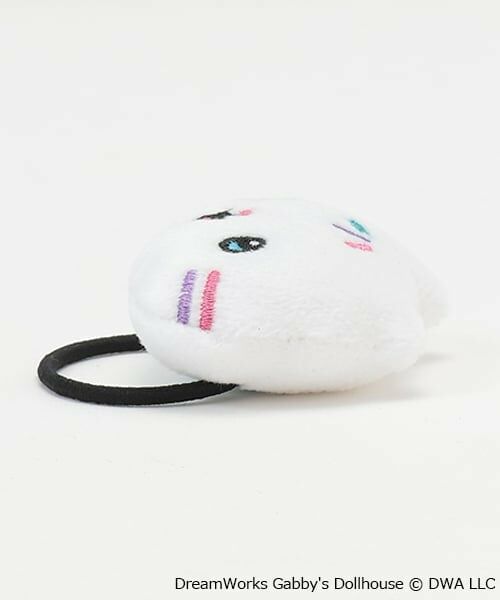 petit main / プティマイン ヘアゴム・シュシュ | 【ギャビー】フェイスヘアゴム | 詳細2