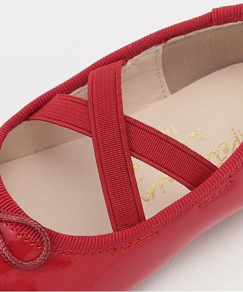 petit main / プティマイン パンプス | バレエシューズ | 詳細3