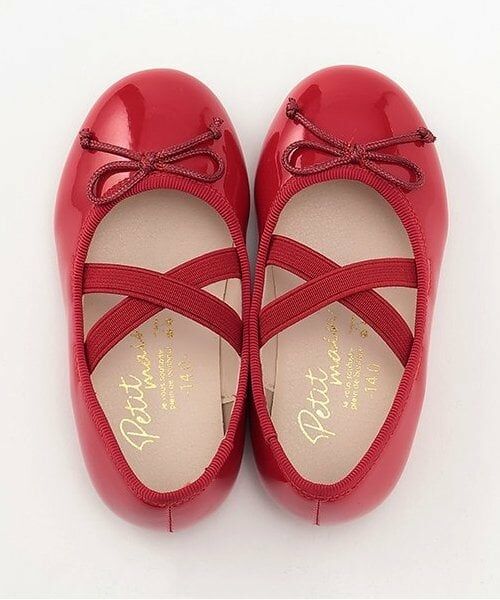 petit main / プティマイン パンプス | バレエシューズ | 詳細5