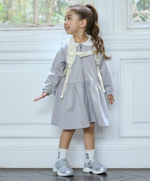 petit main / プティマイン リュック・バックパック | 【バレエ】ポケットリボンリュック | 詳細3