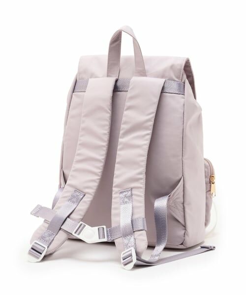 petit main / プティマイン リュック・バックパック | 【バレエ】ポケットリボンリュック | 詳細5