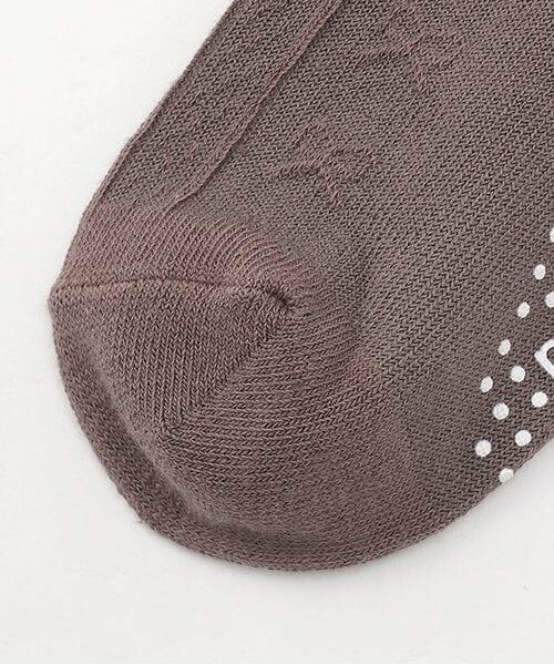 petit main / プティマイン ソックス | チャームつきソックス2P | 詳細2