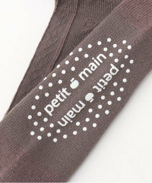 petit main / プティマイン ソックス | チャームつきソックス2P | 詳細3