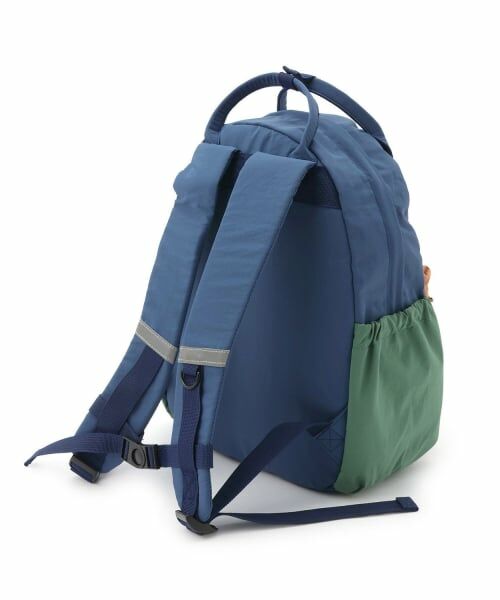 petit main / プティマイン リュック・バックパック | 【スマイルシリーズ】リュック (Mサイズ) | 詳細1