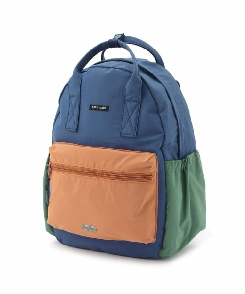 petit main / プティマイン リュック・バックパック | 【スマイルシリーズ】リュック (Mサイズ)（マルチ）