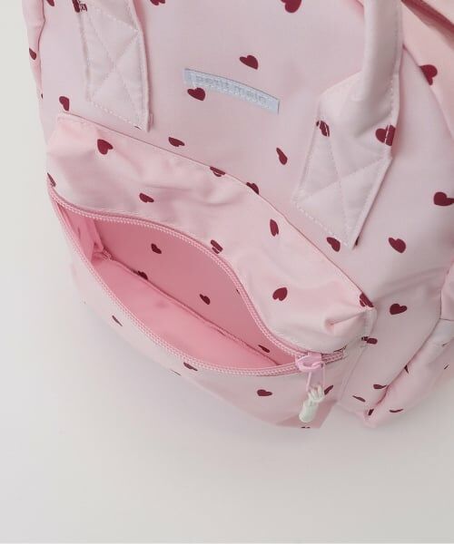 petit main / プティマイン リュック・バックパック | 【スマイルシリーズ】リュック(Sサイズ) | 詳細11