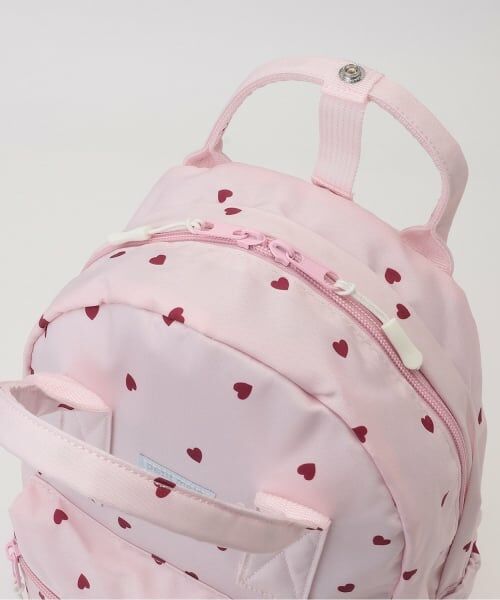petit main / プティマイン リュック・バックパック | 【スマイルシリーズ】リュック(Sサイズ) | 詳細3