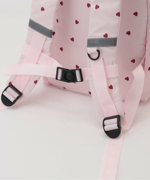petit main / プティマイン リュック・バックパック | 【スマイルシリーズ】リュック(Sサイズ) | 詳細6