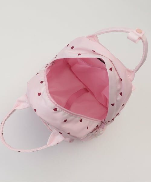 petit main / プティマイン リュック・バックパック | 【スマイルシリーズ】リュック(Sサイズ) | 詳細9