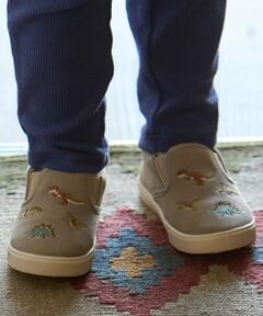 petit main / プティマイン スニーカー | スポっとはけるアソートスリッポン