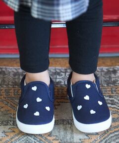 petit main / プティマイン スニーカー | スポっとはけるアソートスリッポン