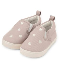 petit main / プティマイン スニーカー | スポっとはけるアソートスリッポン