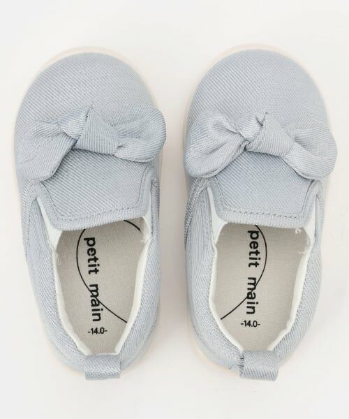 petit main / プティマイン スニーカー | スポっとはけるアソートスリッポン | 詳細10