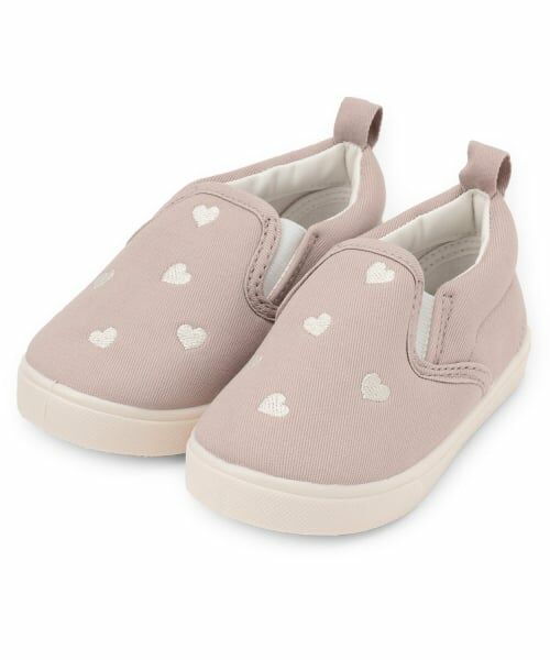 petit main / プティマイン スニーカー | スポっとはけるアソートスリッポン(マルチ)