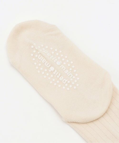 petit main / プティマイン ソックス | さくらんぼソックス2P | 詳細1