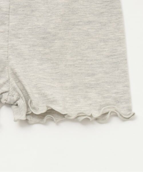 petit main / プティマイン レギンス・スパッツ | 【抗菌防臭】一分丈インナーパンツ2P | 詳細3