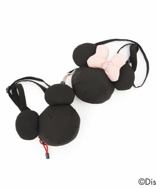 petit main / プティマイン ショルダーバッグ | 【Disney】シルエットポシェット | 詳細7