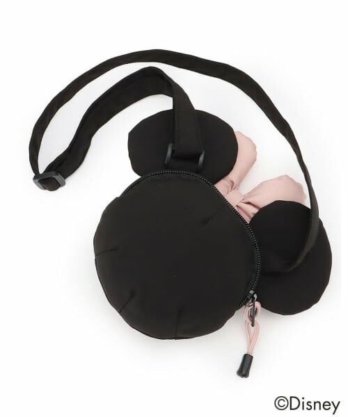 petit main / プティマイン ショルダーバッグ | 【Disney】シルエットポシェット | 詳細8