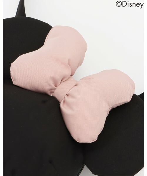 petit main / プティマイン ショルダーバッグ | 【Disney】シルエットポシェット | 詳細9