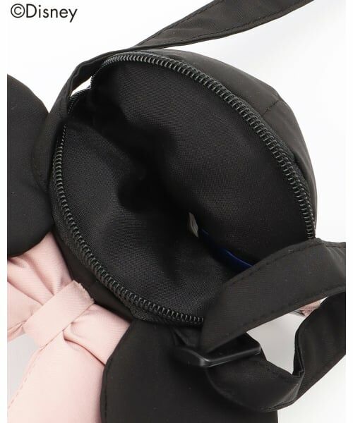 petit main / プティマイン ショルダーバッグ | 【Disney】シルエットポシェット | 詳細12