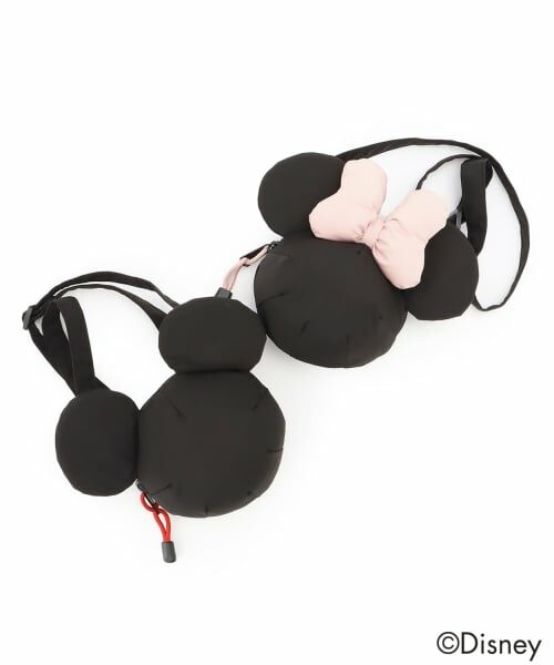 petit main / プティマイン ショルダーバッグ | 【Disney】シルエットポシェット | 詳細13