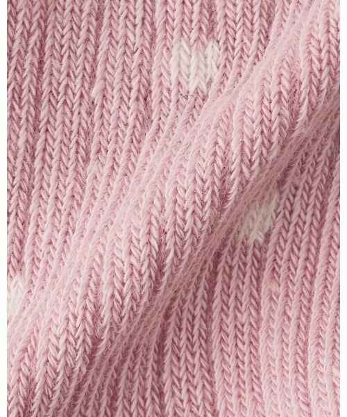 petit main / プティマイン ソックス | 【Disney】ミニー/刺しゅう靴下 | 詳細3