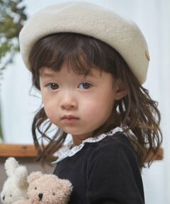 petit main / プティマイン ハンチング・キャスケット・ベレー帽 | ベレー帽