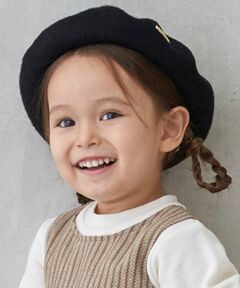 petit main / プティマイン ハンチング・キャスケット・ベレー帽 | ベレー帽