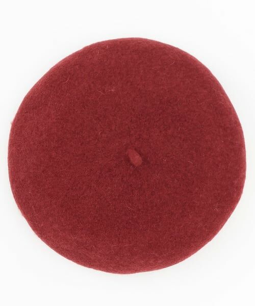 petit main / プティマイン ハンチング・キャスケット・ベレー帽 | ベレー帽 | 詳細12