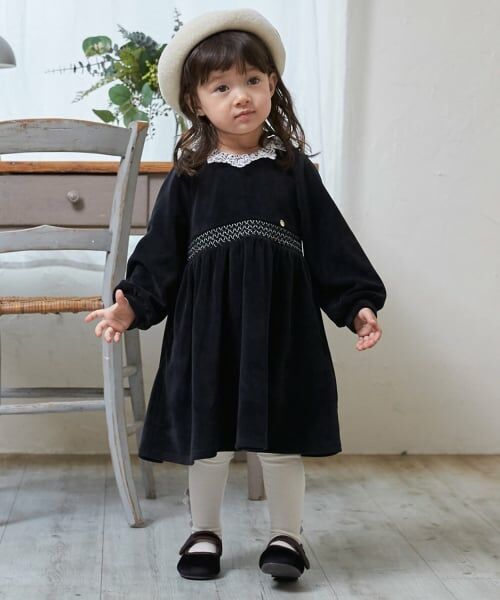 petit main / プティマイン ハンチング・キャスケット・ベレー帽 | ベレー帽 | 詳細2