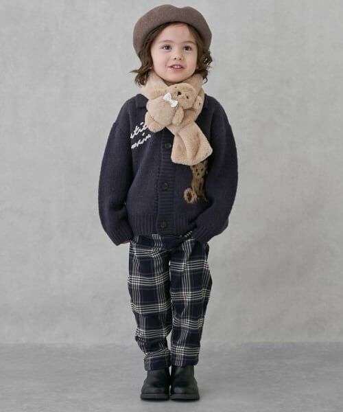 petit main / プティマイン ハンチング・キャスケット・ベレー帽 | ベレー帽 | 詳細5