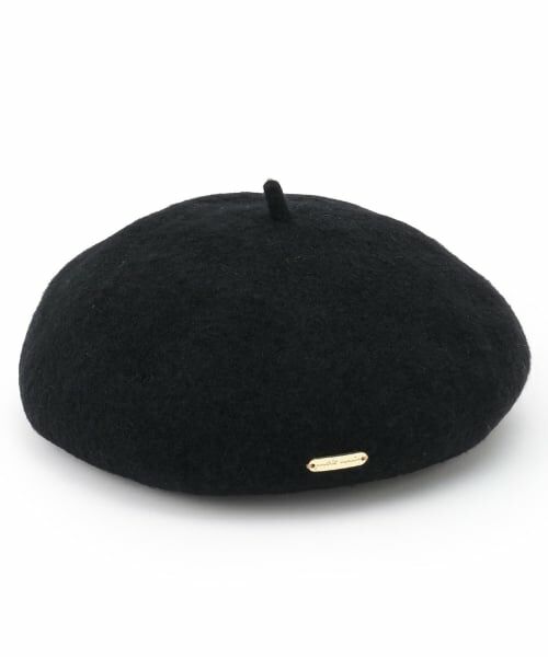 petit main / プティマイン ハンチング・キャスケット・ベレー帽 | ベレー帽 | 詳細8