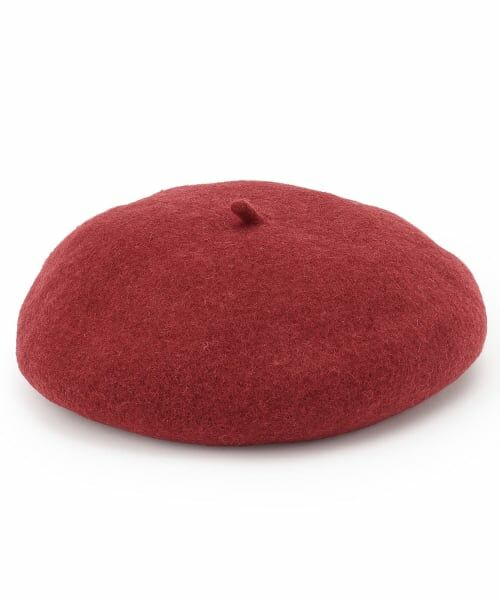 petit main / プティマイン ハンチング・キャスケット・ベレー帽 | ベレー帽 | 詳細9