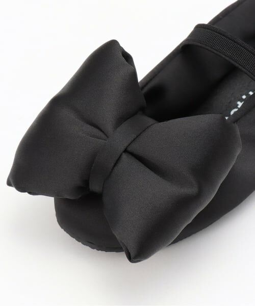 petit main / プティマイン パンプス | パデッドリボンパンプス | 詳細2