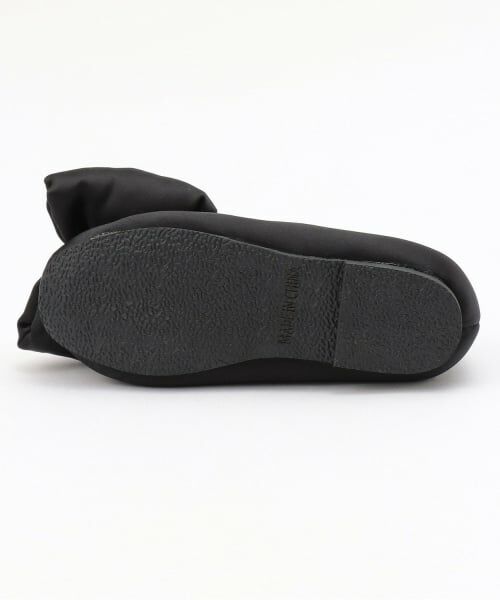 petit main / プティマイン パンプス | パデッドリボンパンプス | 詳細4